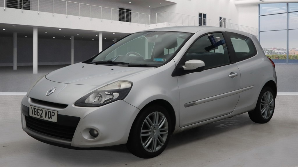 Used Renault Clio 2013 for sale - 76799591: Photo 4