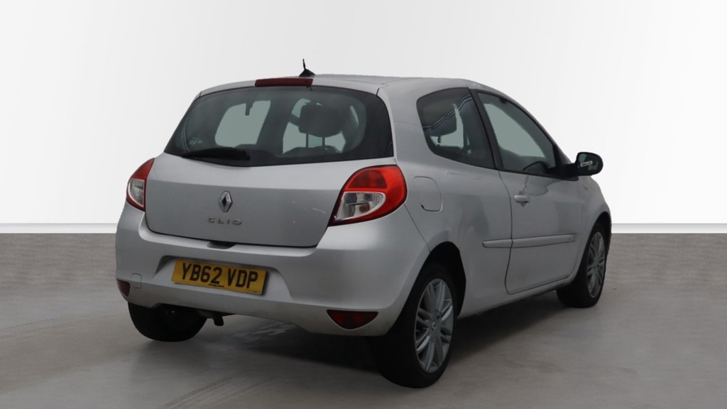 Used Renault Clio 2013 for sale - 76799591: Photo 6