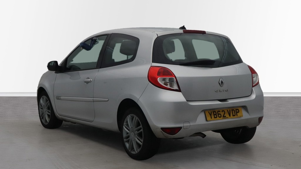 Used Renault Clio 2013 for sale - 76799591: Photo 7