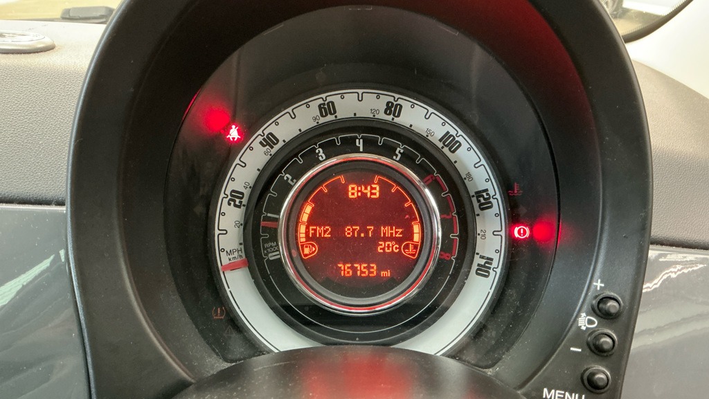 Vehicle 10