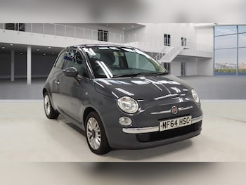 Used Fiat 500 2014 for sale - 75633233: Photo