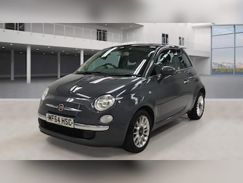 Used Fiat 500 2014 for sale - 75633233: Photo