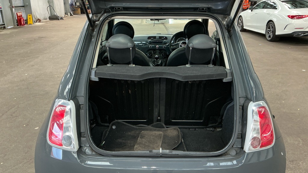 Vehicle 9