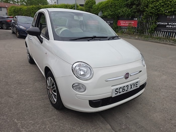Used Fiat 500 2014 for sale - 78508078: Photo
