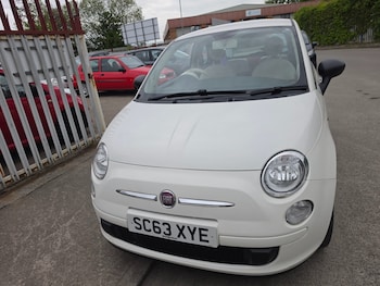 Used Fiat 500 2014 for sale - 78508078: Photo
