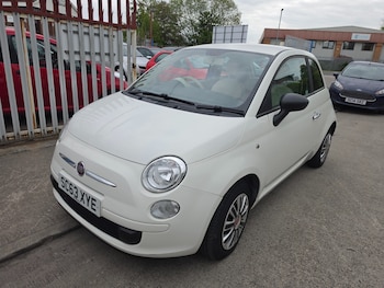 Used Fiat 500 2014 for sale - 78508078: Photo