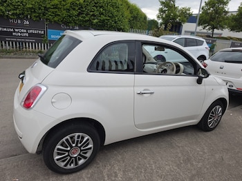 Used Fiat 500 2014 for sale - 78508078: Photo