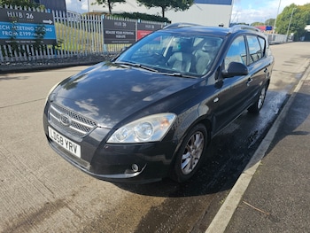 Used Kia Ceed 2008 for sale - 75946851: Photo