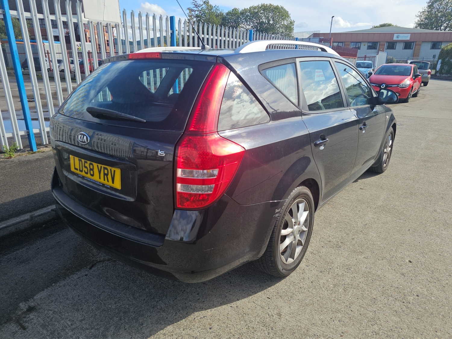 Vehicle 5
