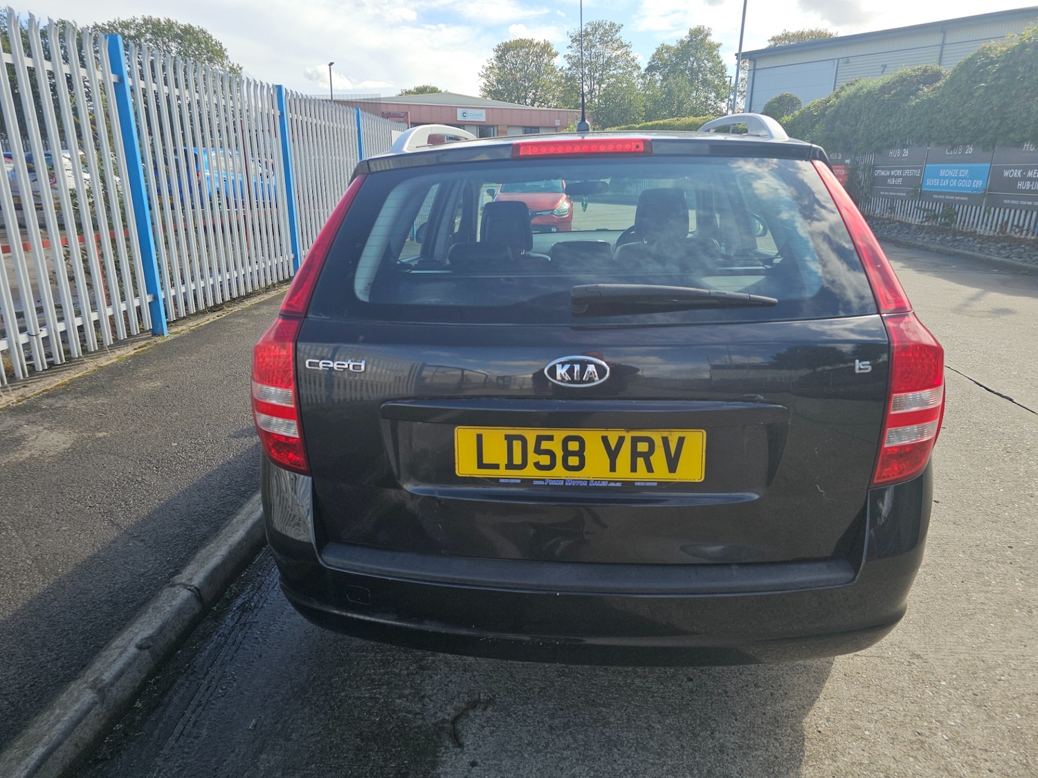 Vehicle 6