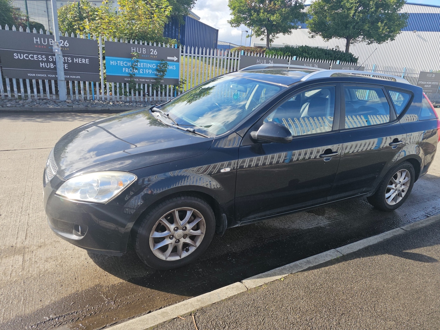 Vehicle 8