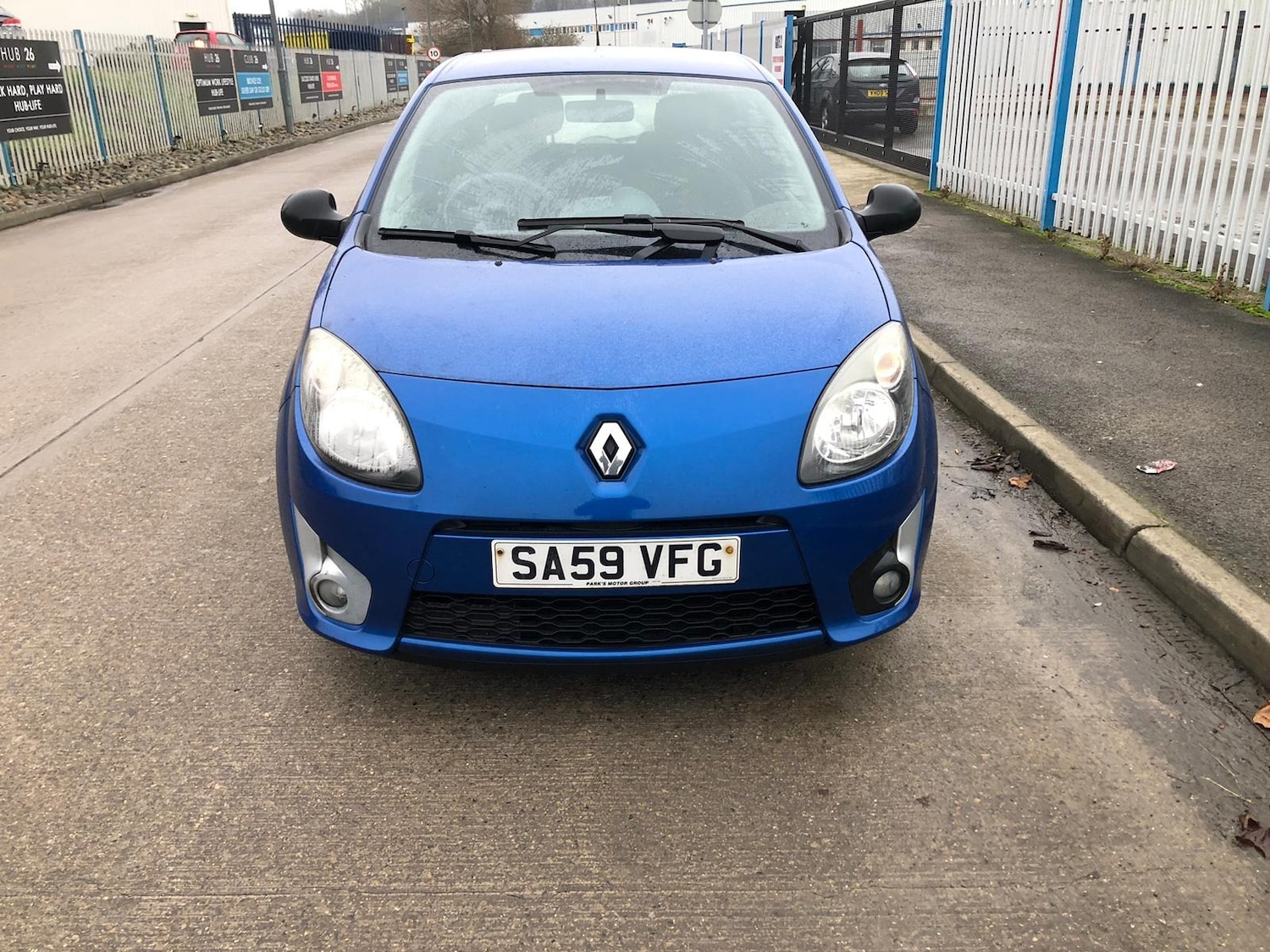 Used Renault Twingo 2010 for sale - 77446840: Photo 2