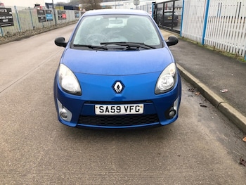 Used Renault Twingo 2010 for sale - 77446840: Photo