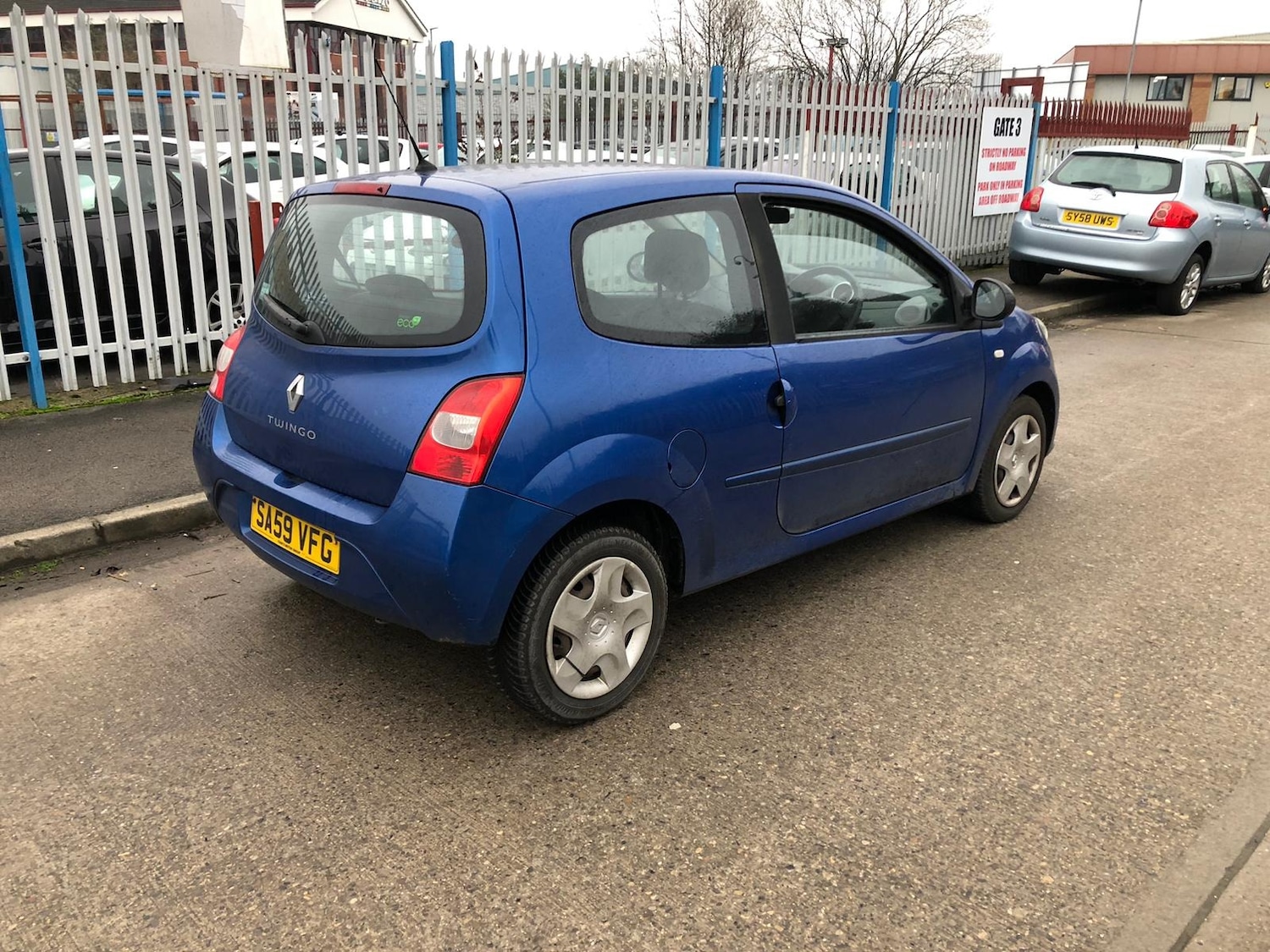 Used Renault Twingo 2010 for sale - 77446840: Photo 4