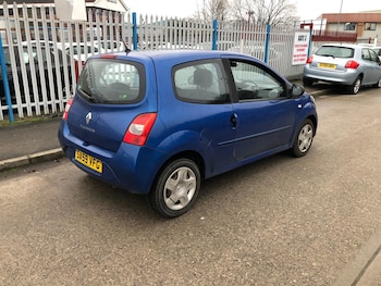 Used Renault Twingo 2010 for sale - 77446840: Photo