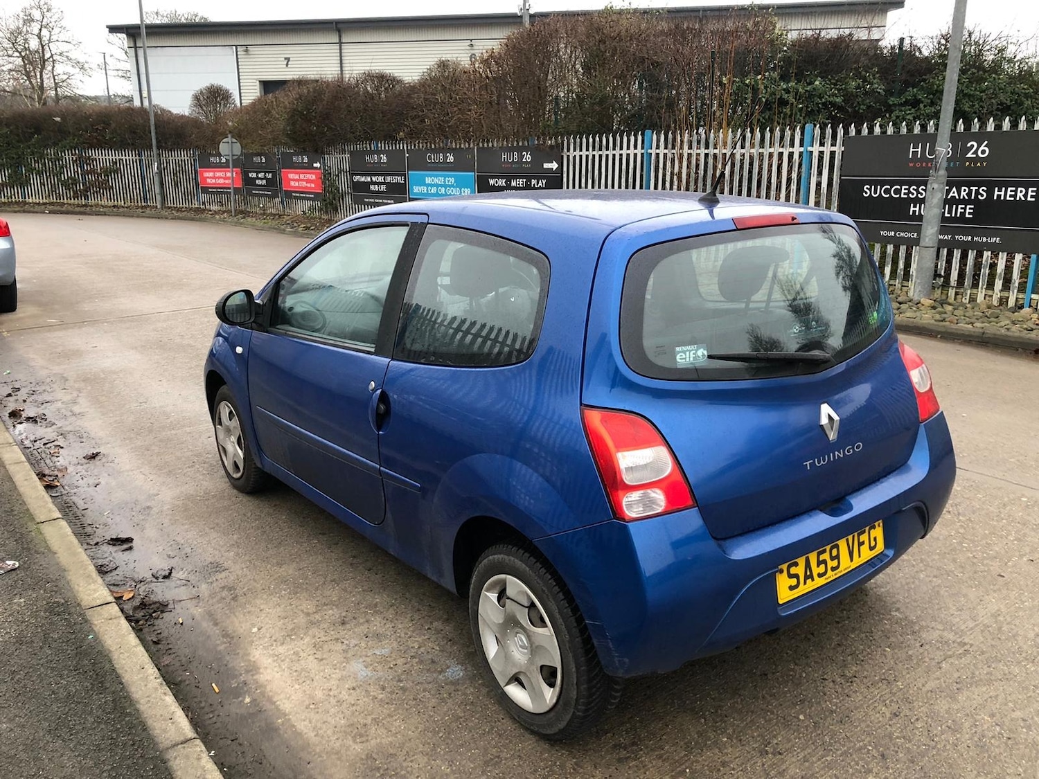Used Renault Twingo 2010 for sale - 77446840: Photo 6