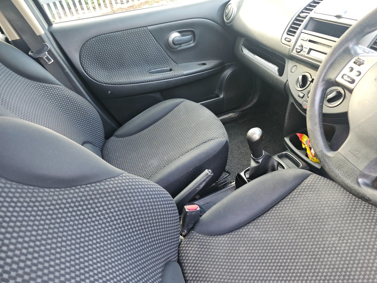 Vehicle 10