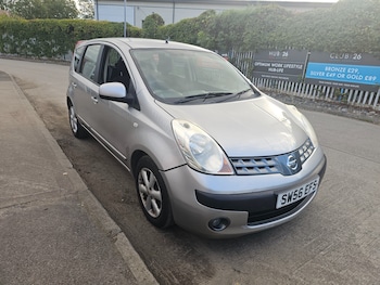 Used Nissan Note 2006 for sale - 76034060: Photo