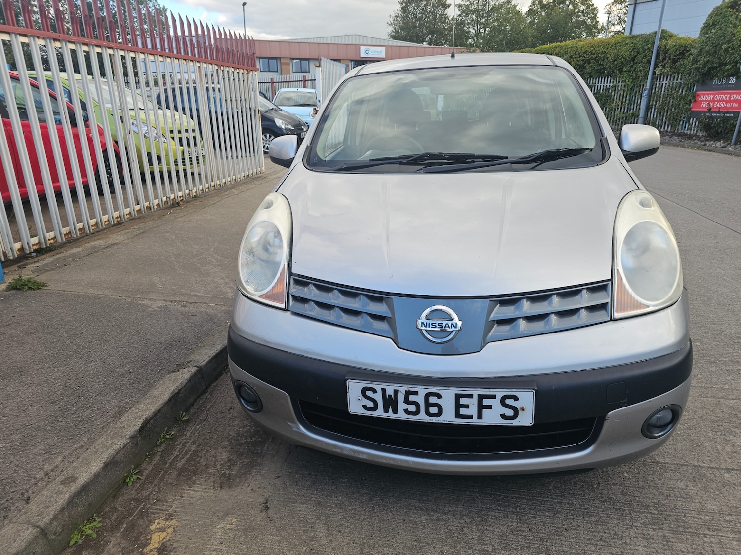 Vehicle 2