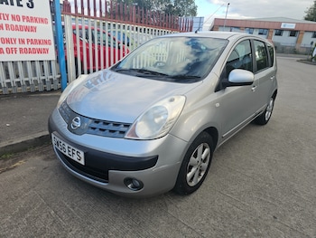 Used Nissan Note 2006 for sale - 76034060: Photo