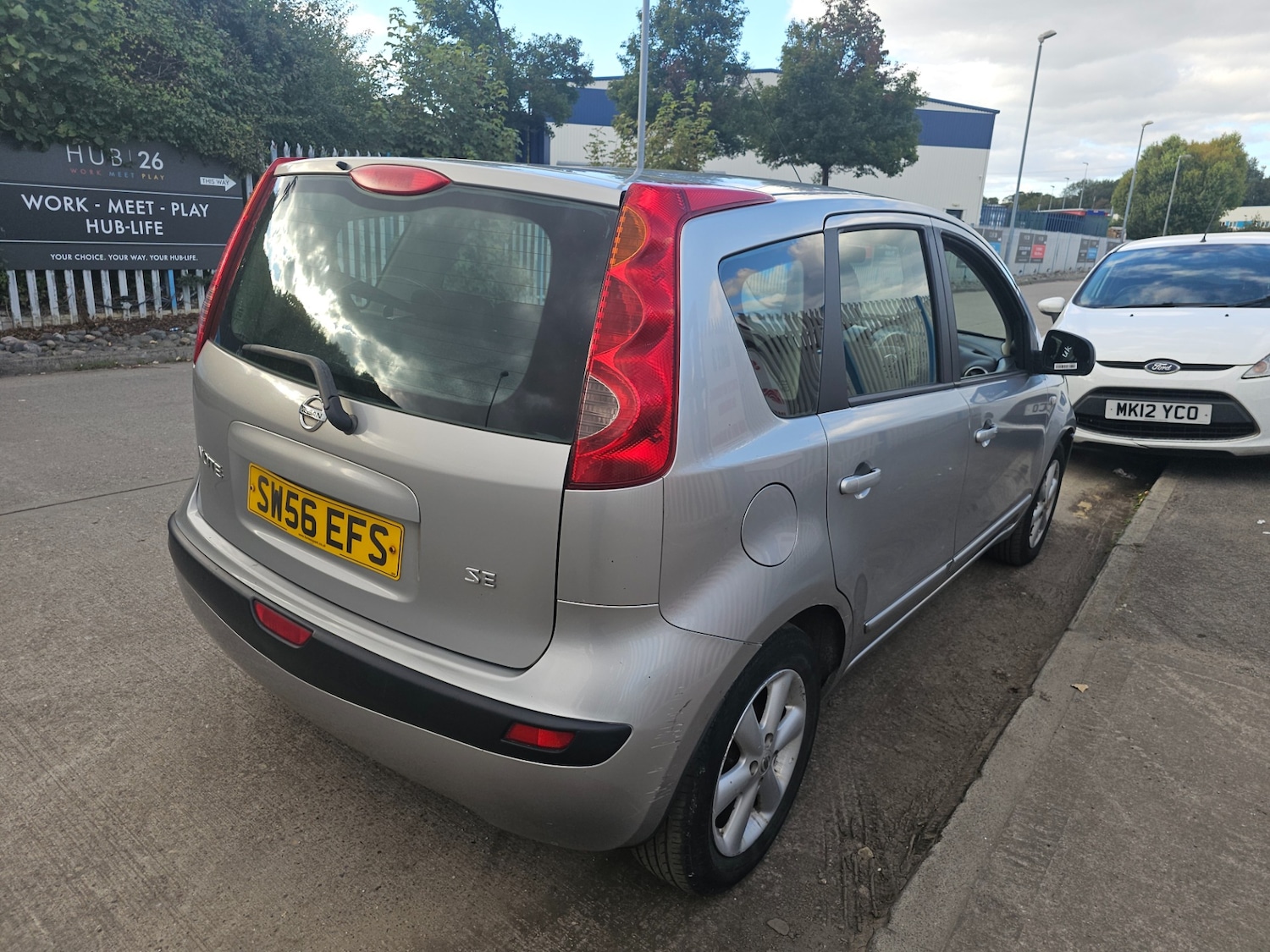 Vehicle 5