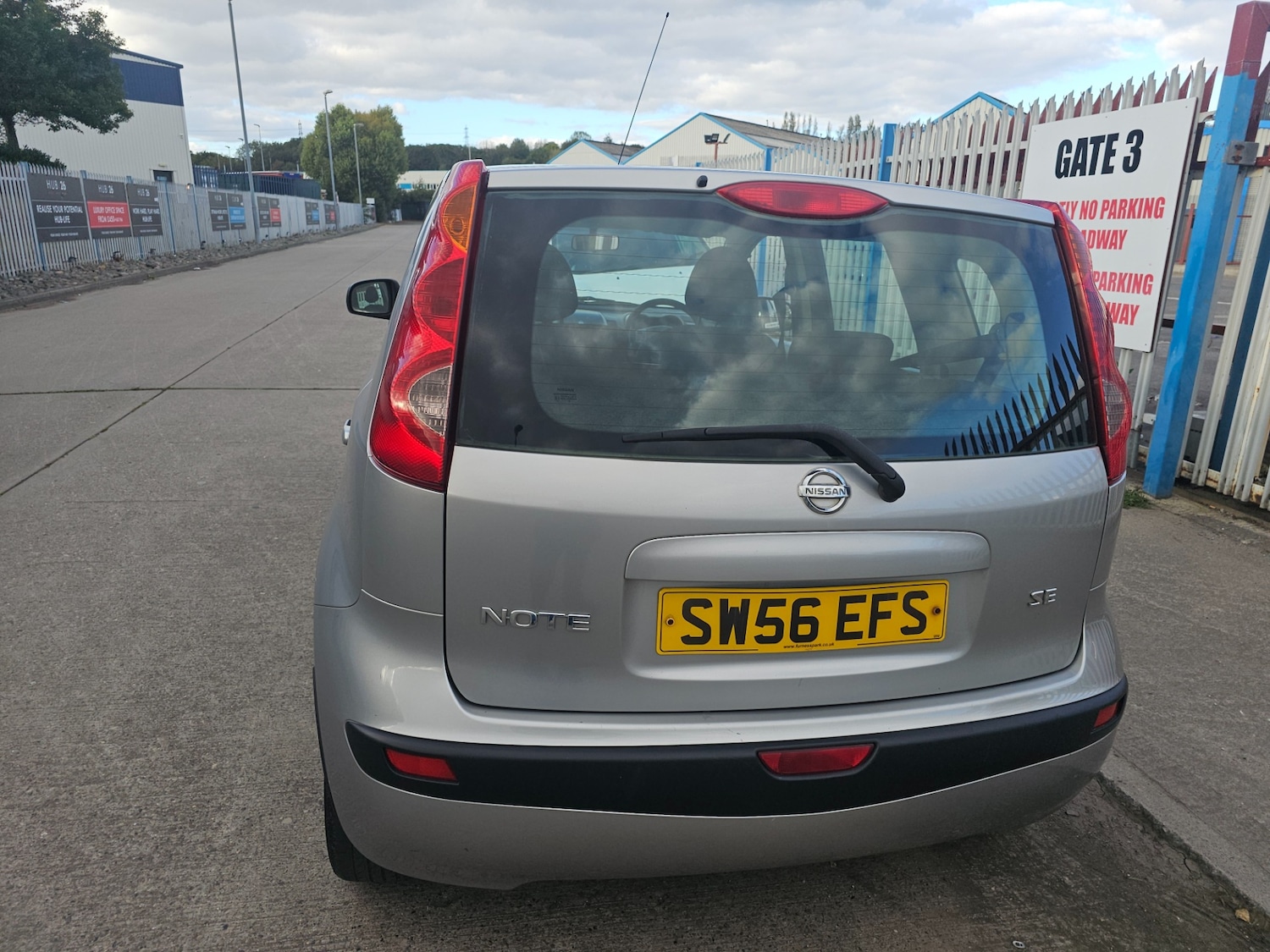 Vehicle 6