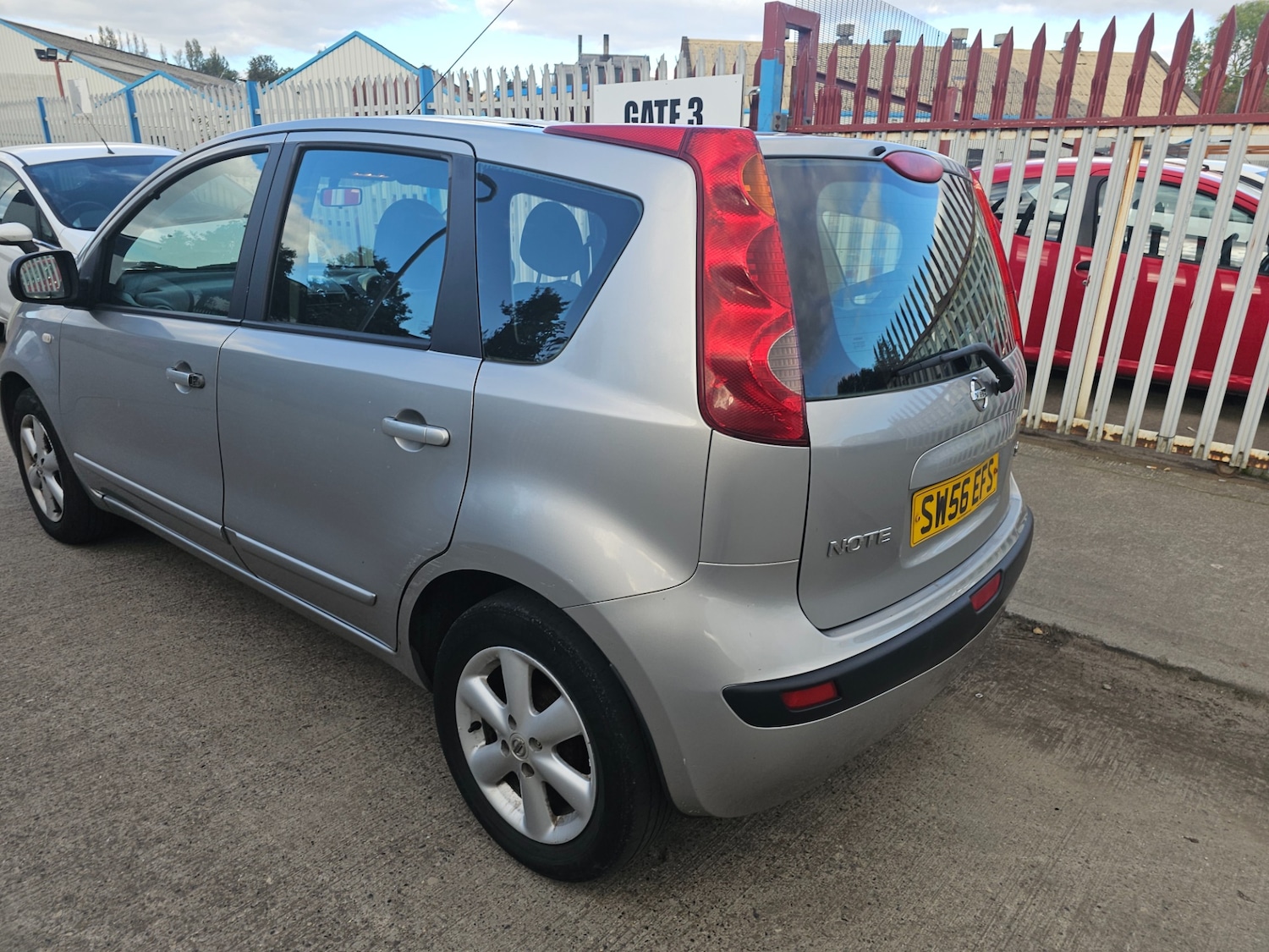 Vehicle 7