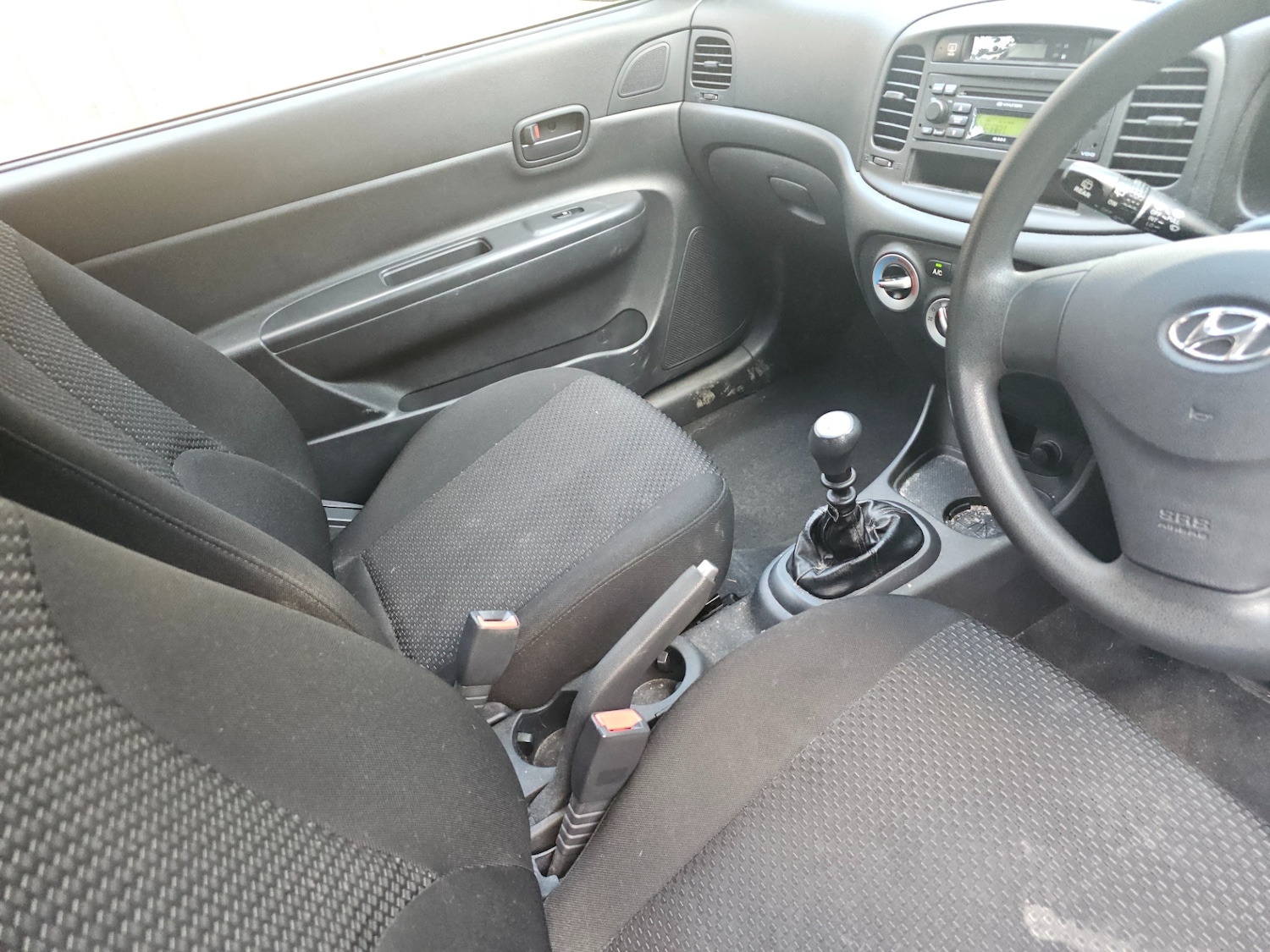 Used Hyundai Accent 2008 for sale - 76025264: Photo 10