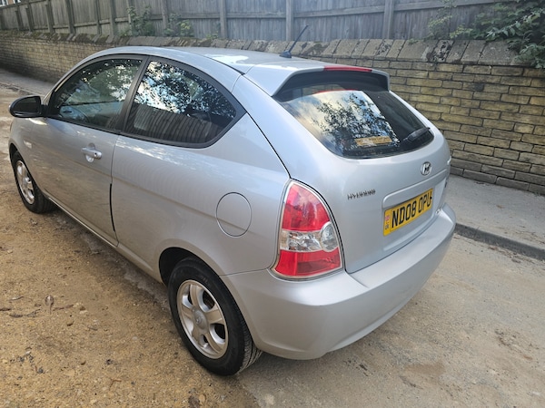 Used Hyundai Accent 2008 for sale - 76025264: Photo 7
