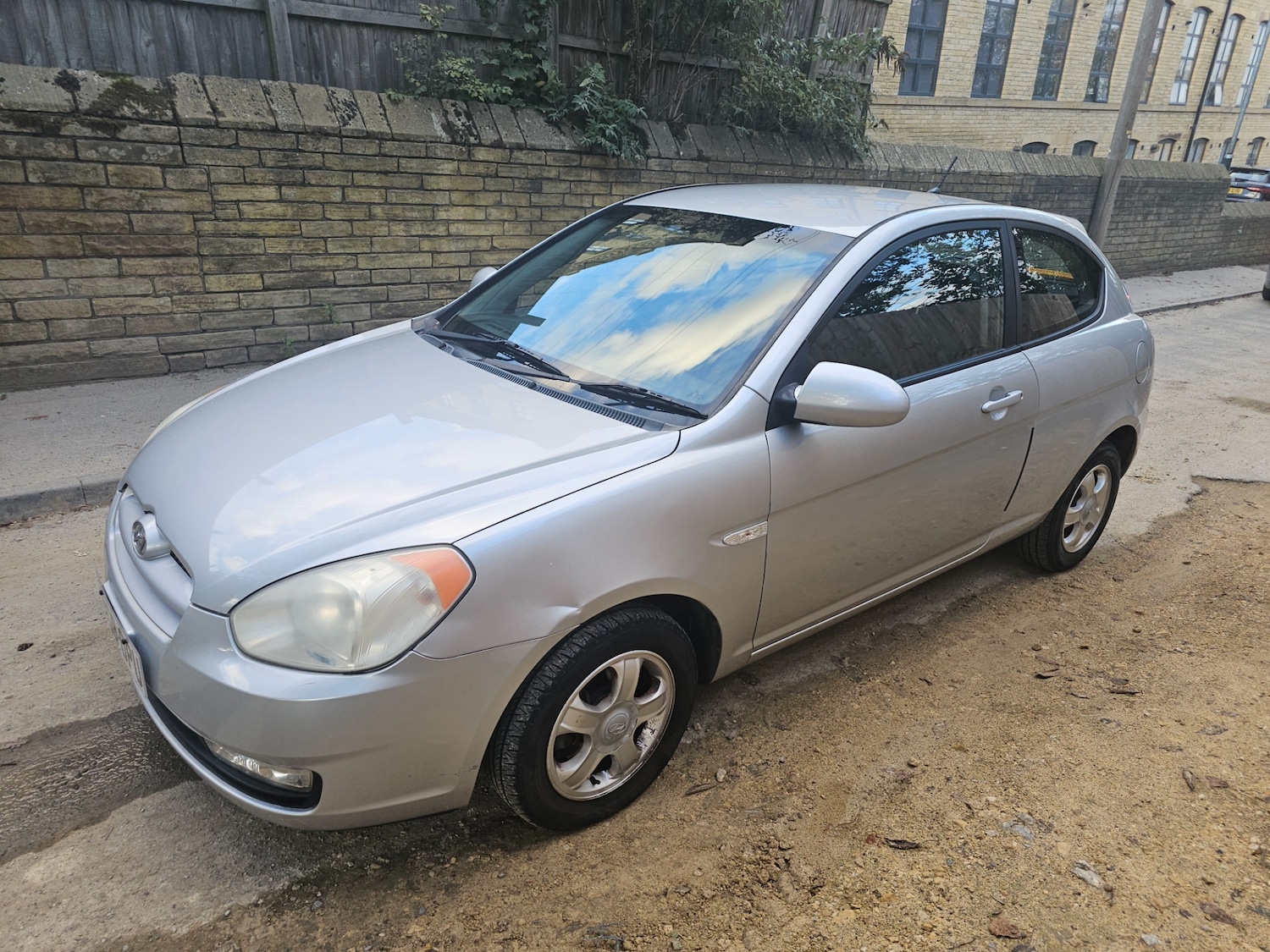 Used Hyundai Accent 2008 for sale - 76025264: Photo 8
