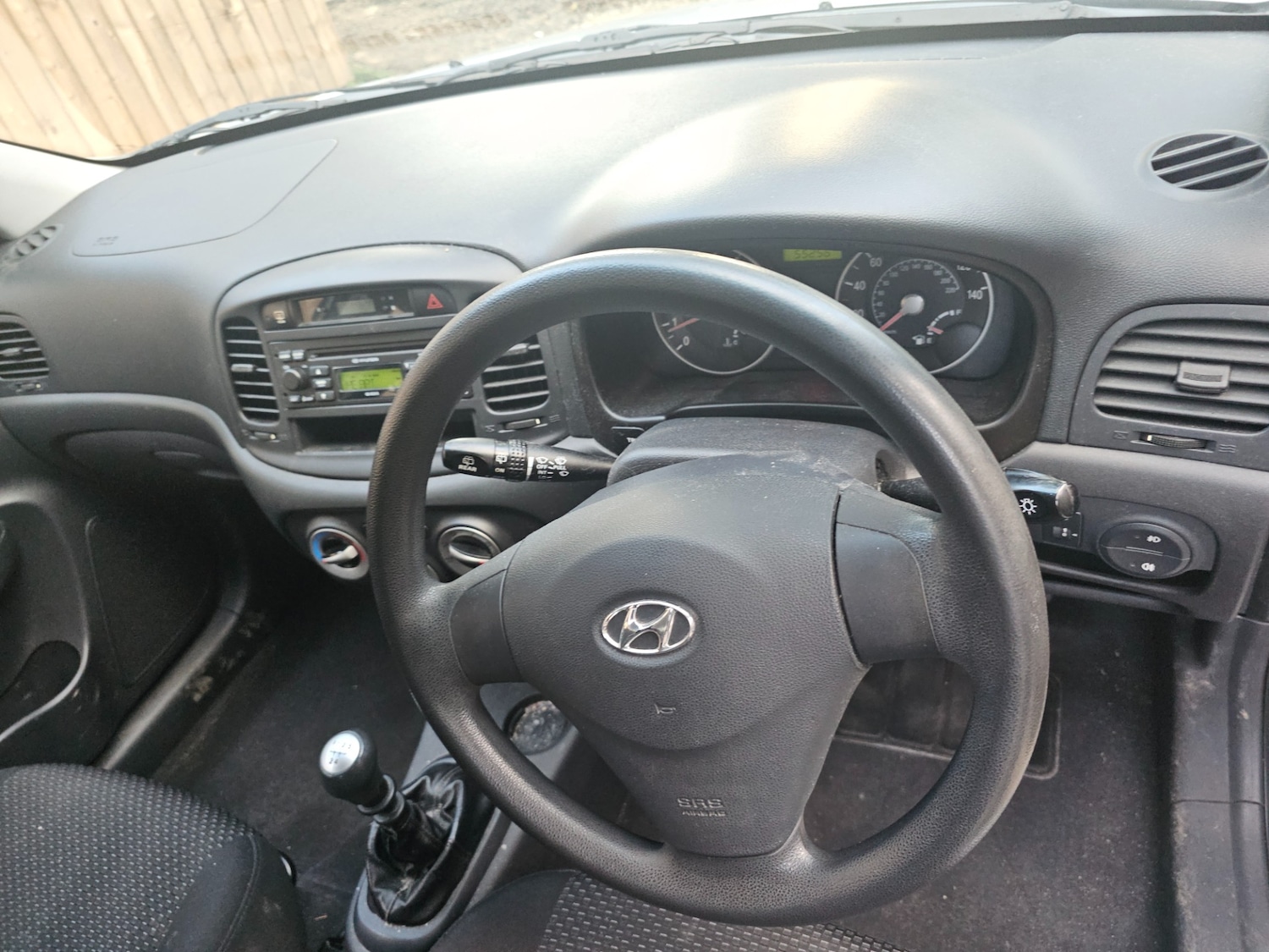 Used Hyundai Accent 2008 for sale - 76025264: Photo 9