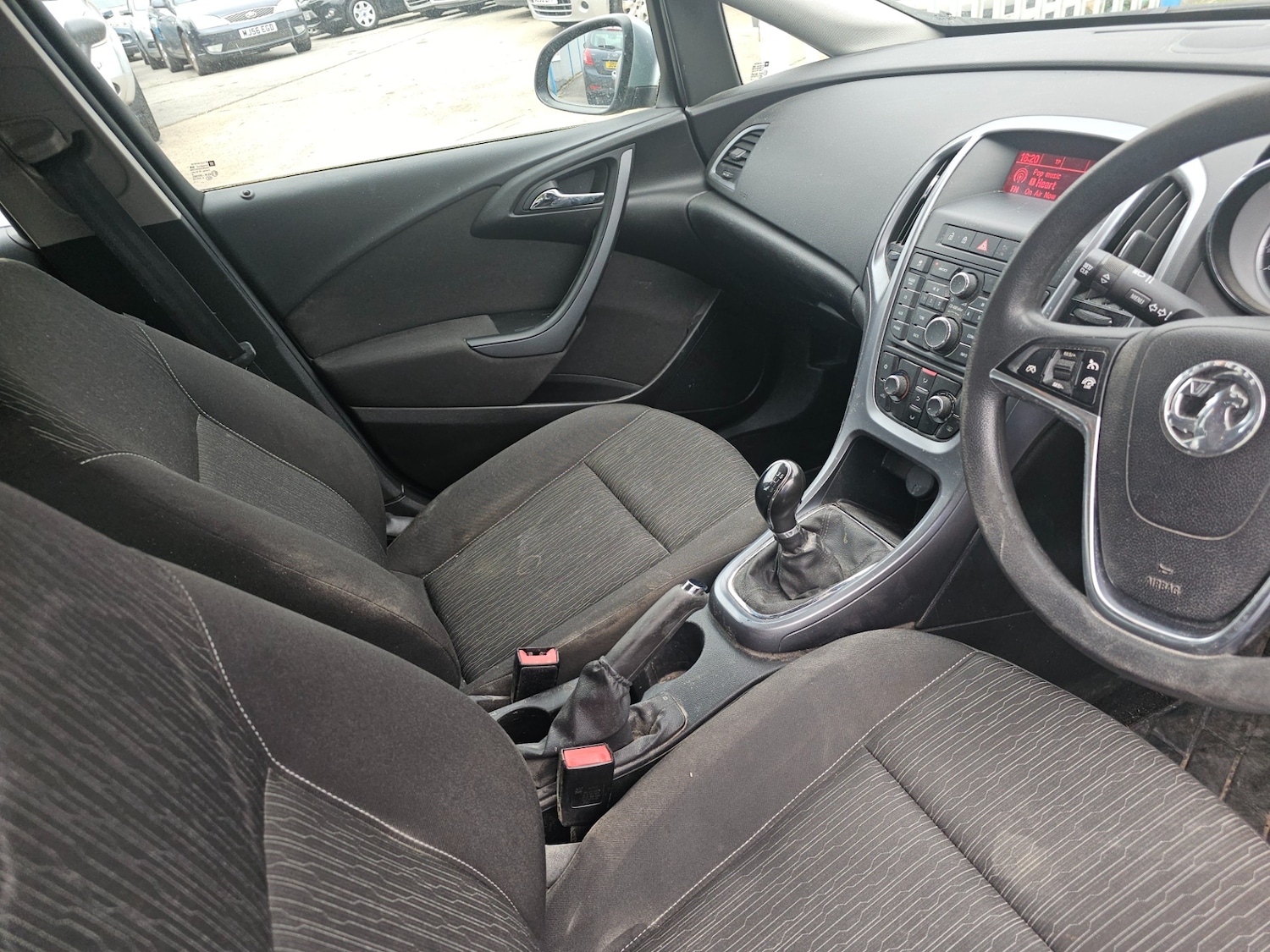 Vehicle 10