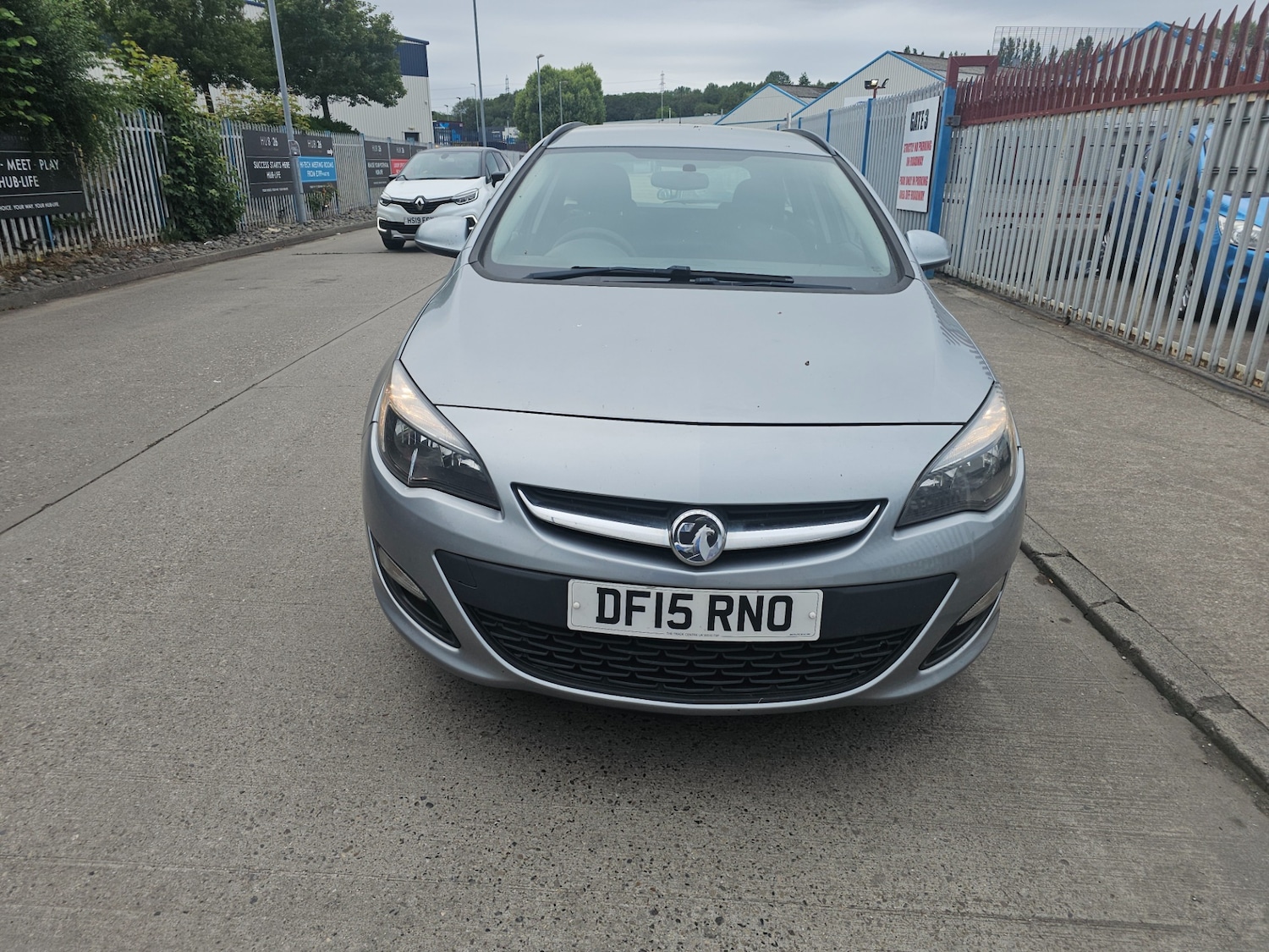 Vehicle 2