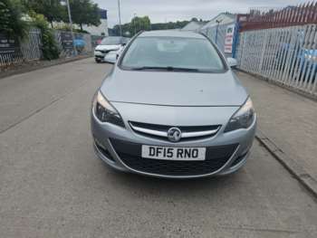 Used Vauxhall Astra 2015 for sale - 75108411: Photo