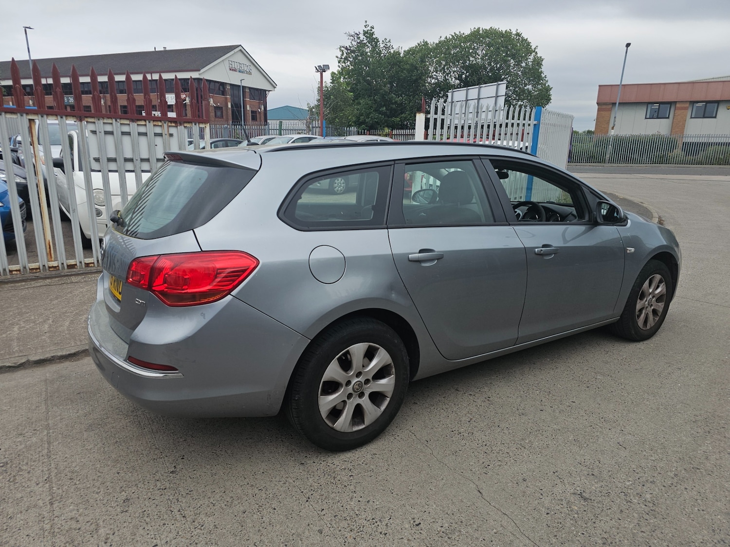 Vehicle 4