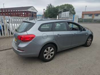 Used Vauxhall Astra 2015 for sale - 75108411: Photo