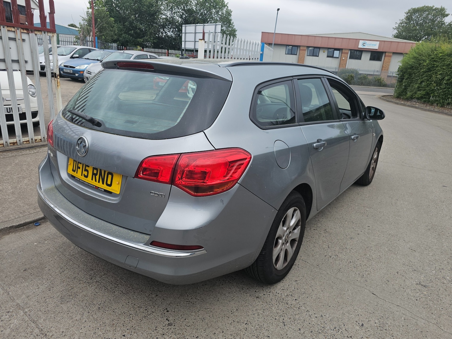 Vehicle 5