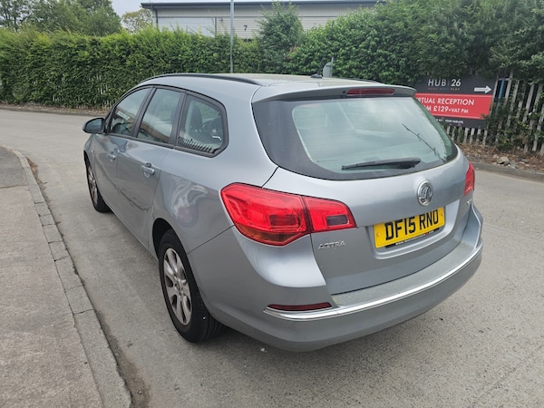 Used Vauxhall Astra 2015 for sale - 75108411: Photo 7