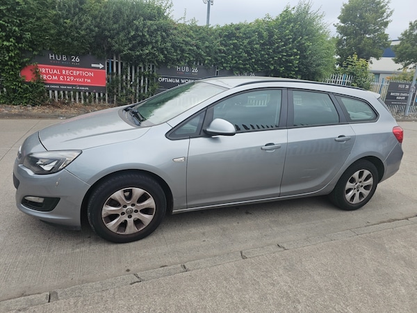 Used Vauxhall Astra 2015 for sale - 75108411: Photo 8