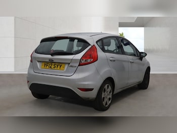 Used Ford Fiesta 2012 for sale - 79191754: Photo