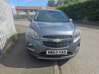Used Chevrolet Trax 2014 for sale - 74963408: Photo