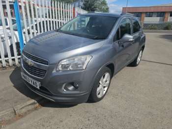 Used Chevrolet Trax 2014 for sale - 74963408: Photo