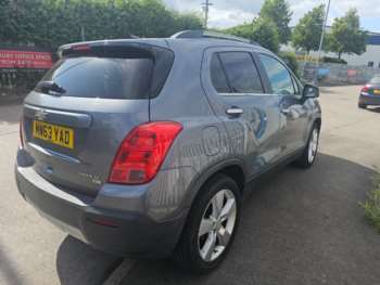 Used Chevrolet Trax 2014 for sale - 74963408: Photo