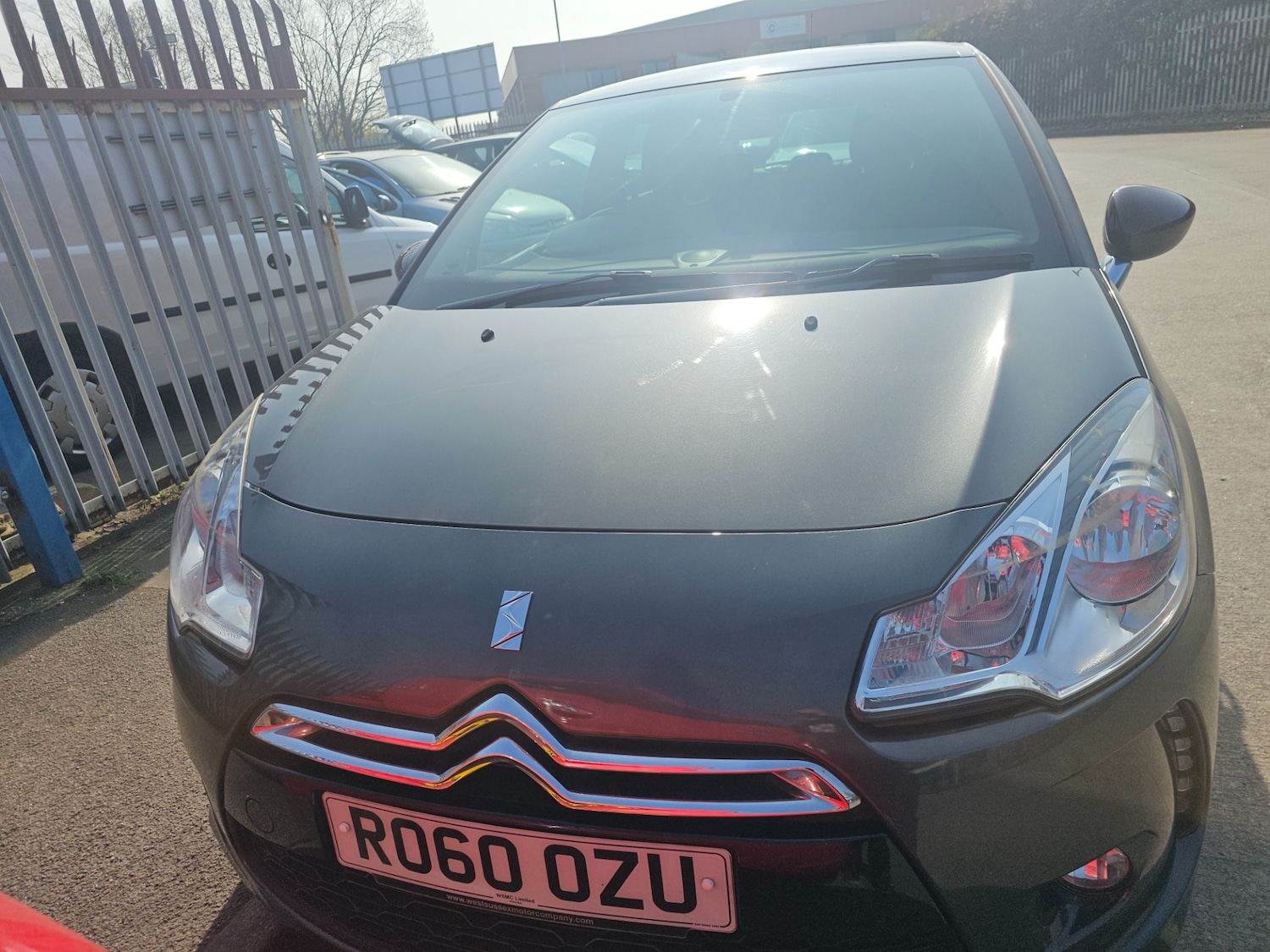 Used Citroen DS3 2010 for sale - 77976756: Photo 2