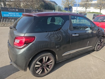 Used Citroen DS3 2010 for sale - 77976756: Photo
