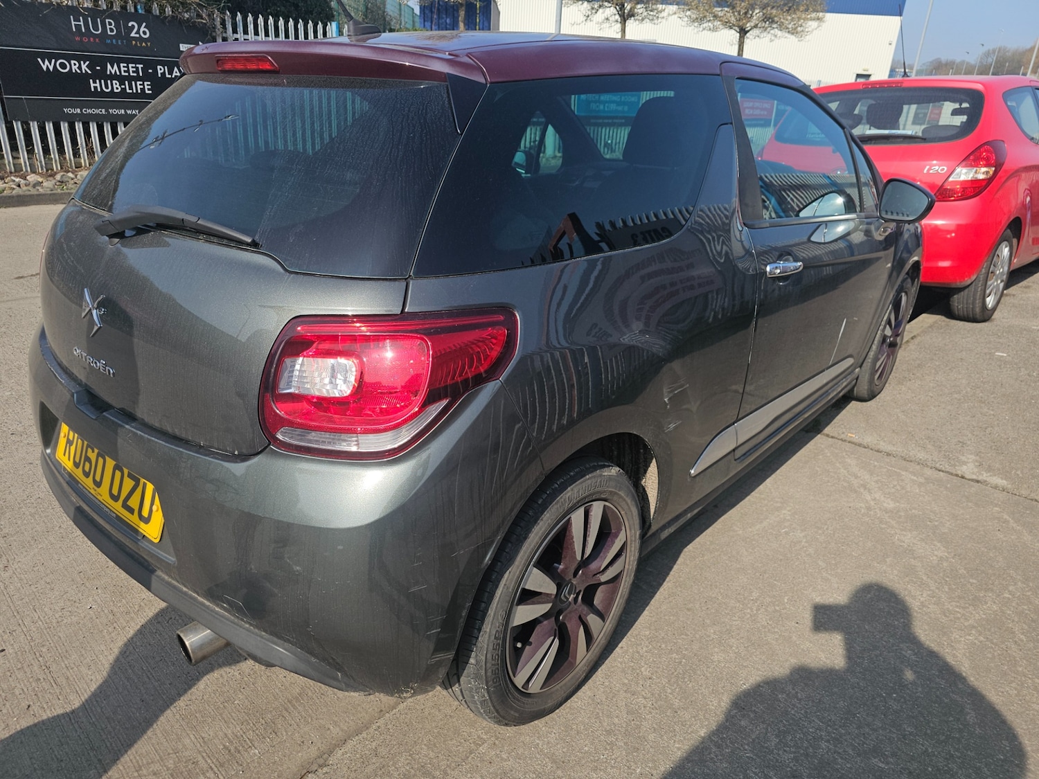 Used Citroen DS3 2010 for sale - 77976756: Photo 5