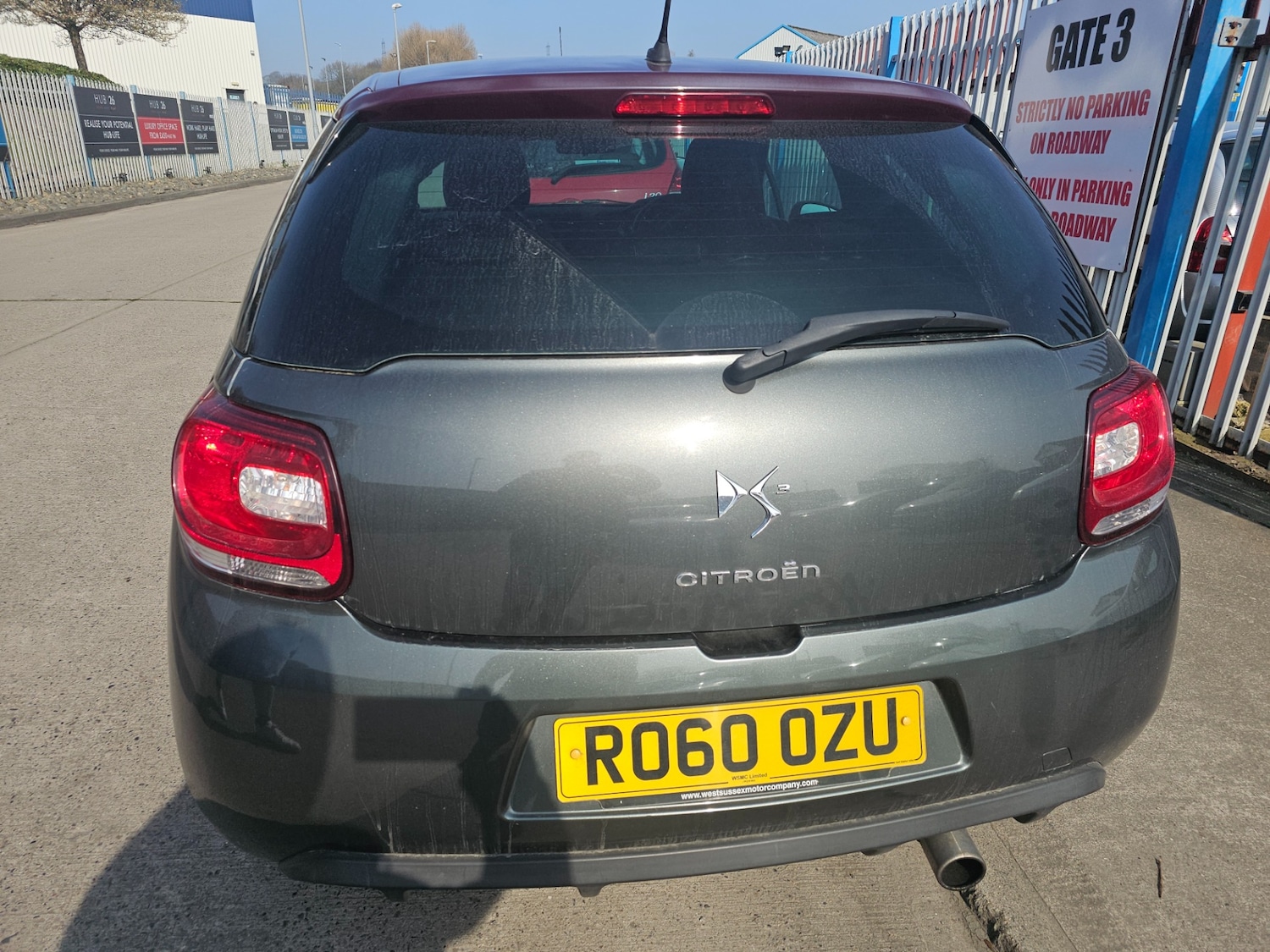 Used Citroen DS3 2010 for sale - 77976756: Photo 6