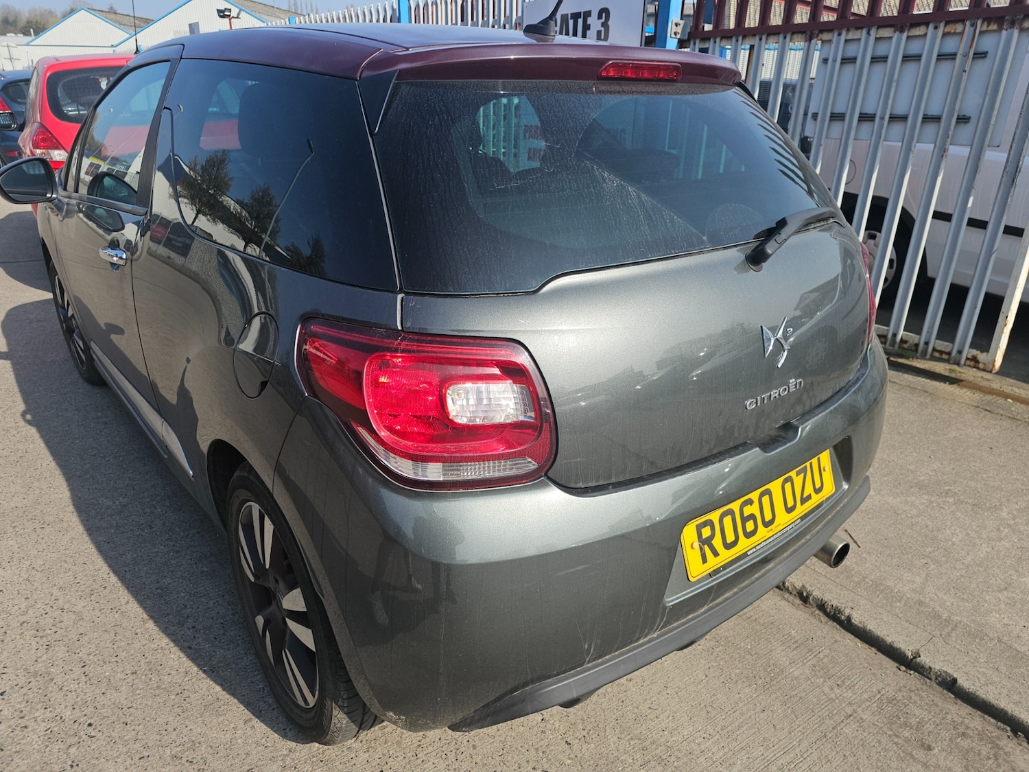 Used Citroen DS3 2010 for sale - 77976756: Photo 7