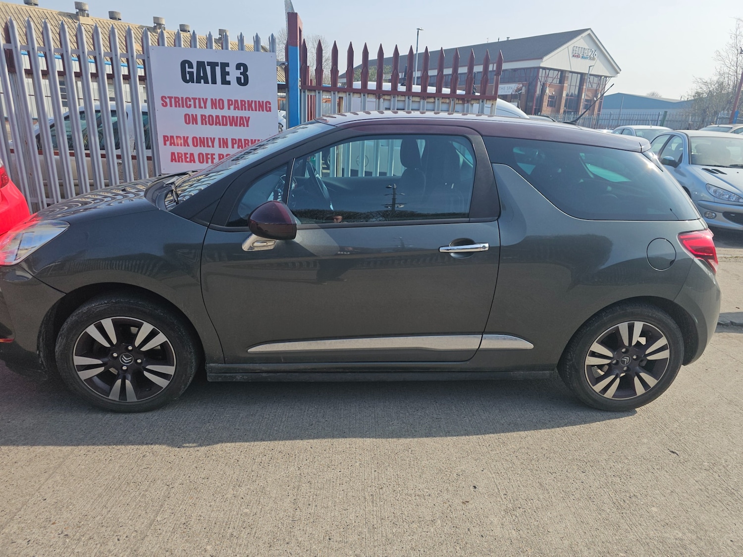 Used Citroen DS3 2010 for sale - 77976756: Photo 8