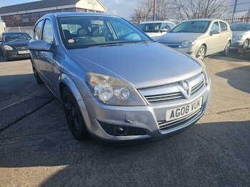 Used Vauxhall Astra 2008 for sale - 77639850: Photo